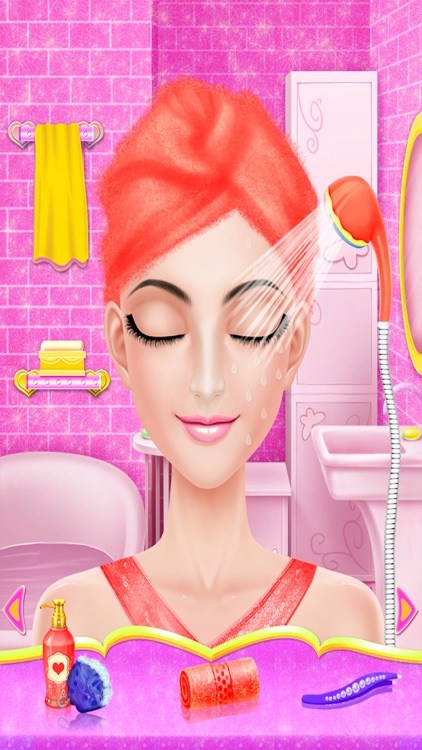 Makeup Salon : Make up, Makeover & Dress up Games screenshot-3