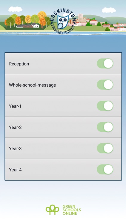 Cockington Primary School