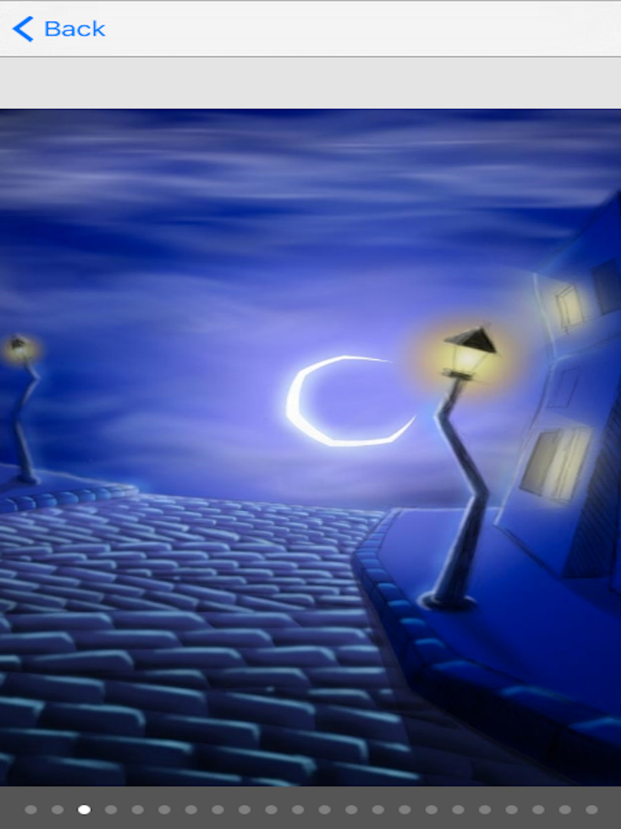 My Baby Sleepy Lullabies Sounds-interactive Rhymes screenshot 4