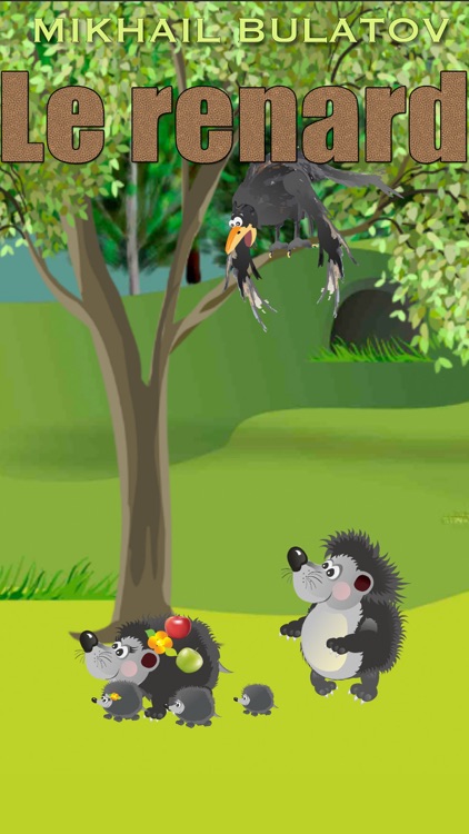 Le renard - le conte