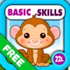 Icon Toddler kids game - preschool learning games free