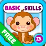 Toddler kids game - preschool learning games free App Contact