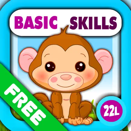 Toddler kids game - preschool learning games free Cheats