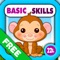 Toddler kids game - preschool learning games free