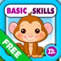 Toddler kids game - preschool learning games free app download
