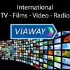 Viaway - International TV, Films, Radio & Video