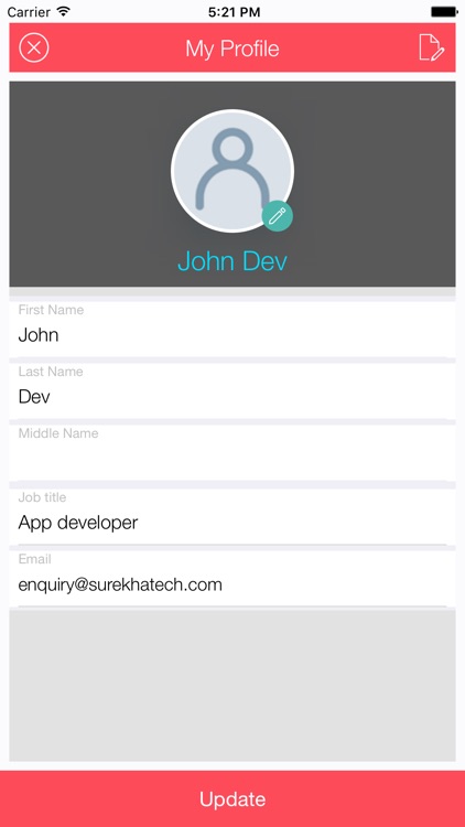 Liferay Document Manager screenshot-3