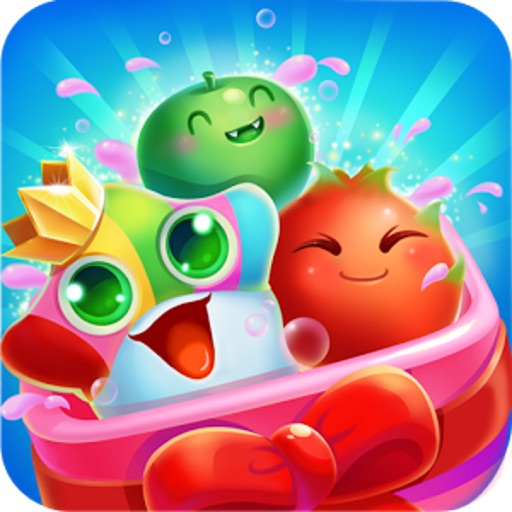 Fruits Garden Match 3 Diamond FREE - Bigo Version iOS App