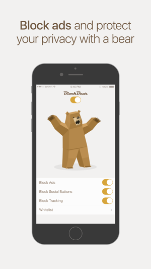 ‎BlockBear! Screenshot