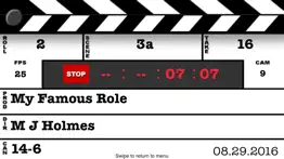 clapperboard / clapboard slate problems & solutions and troubleshooting guide - 2