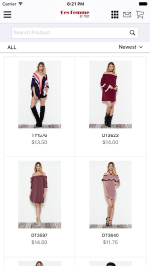 CES FEMME - Wholesale Clothing(圖3)-速報App