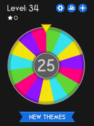 Screenshot 2 Twisty Wheel iphone