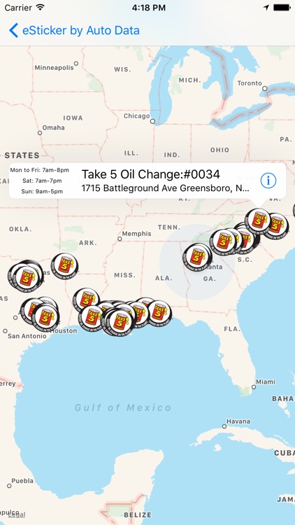 Take 5 Oil Change screenshot-3