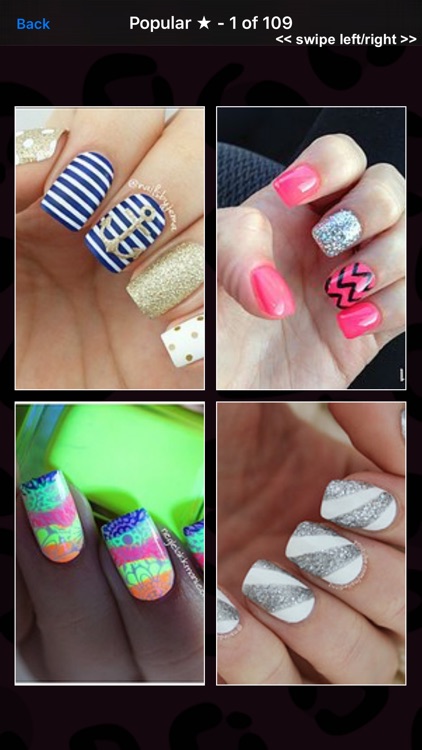 Nail Salon Designs Pro - Polish, Nails, Manicures