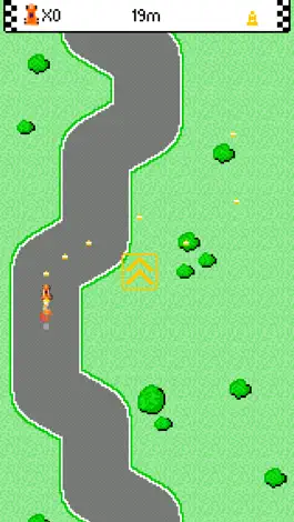 Game screenshot Pix Racer: fury pixel car drift racing game apk