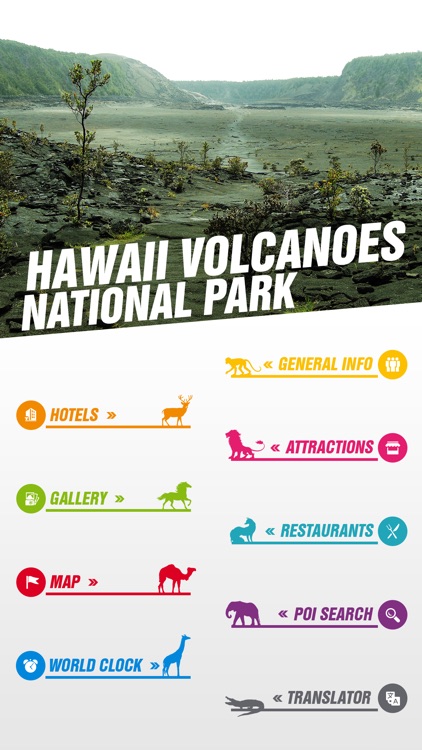 Hawaii Volcanoes National Park Tourism Guide