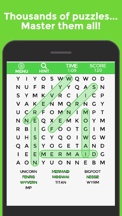 Word Search Snap - Endless Puzzles! screenshot-3