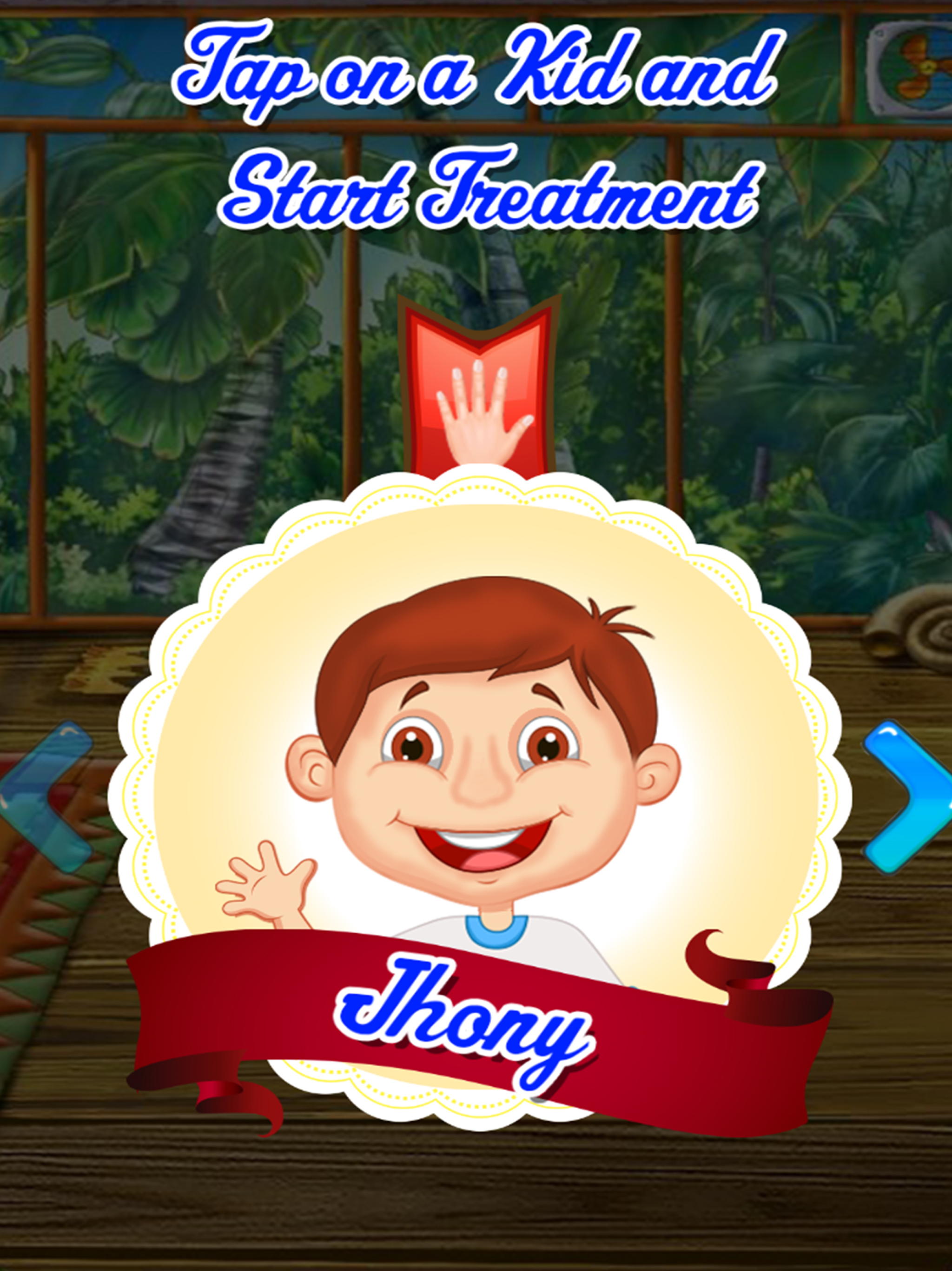 Kids Specialist Hand Doctor