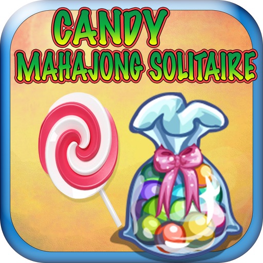 Cand Mahjong Solitaire Games icon