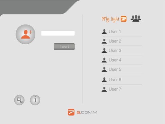 Screenshot #5 pour My light wifi