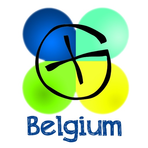 Geocaching Belgium icon