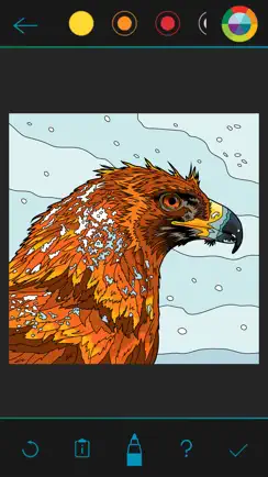 BBC Earth Colouring iPhone image 2