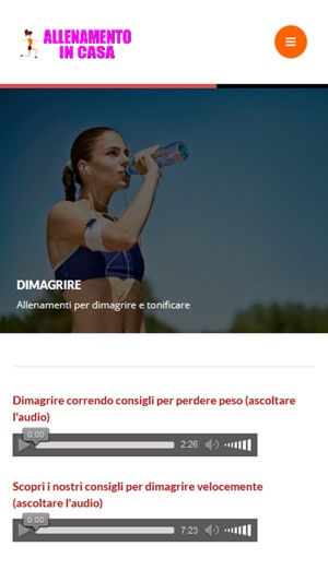 Allenamento: Esercizi per dimagrire velocemente(圖3)-速報App