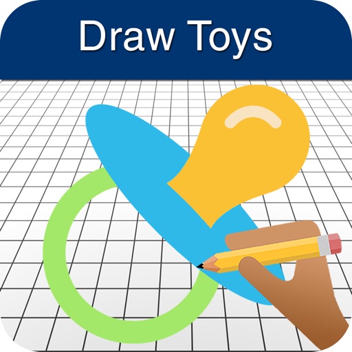 How to Draw Toys icon
