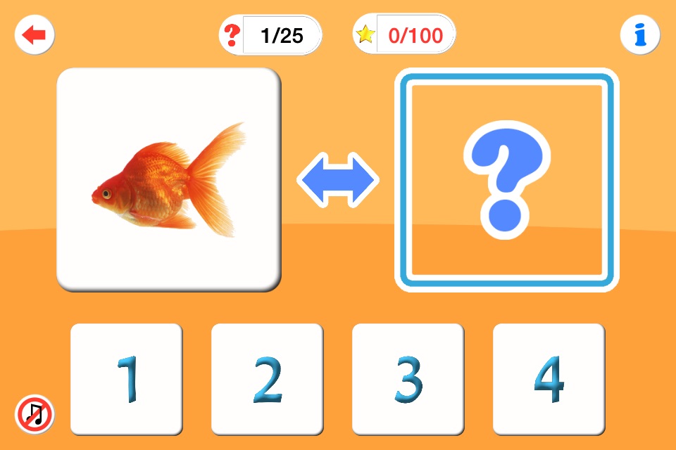 Arithmetics Pro For Preschoolers screenshot 3