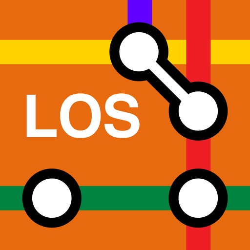 Los Angeles Metro icon