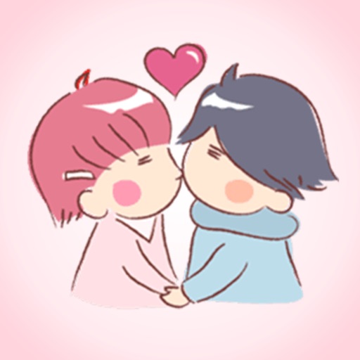 Lovers Story > Love Pack icon