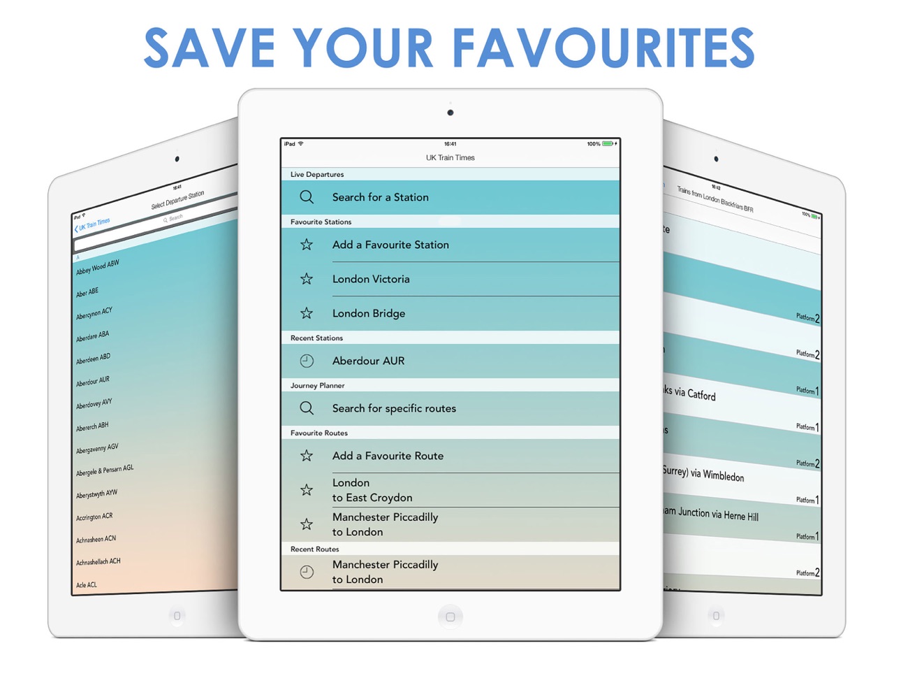 iPad screenshot