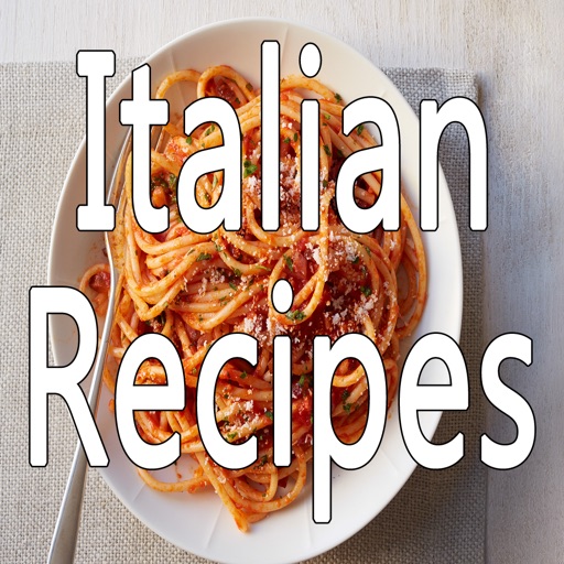 Italian Recipes - 10001 Unique Recipes icon