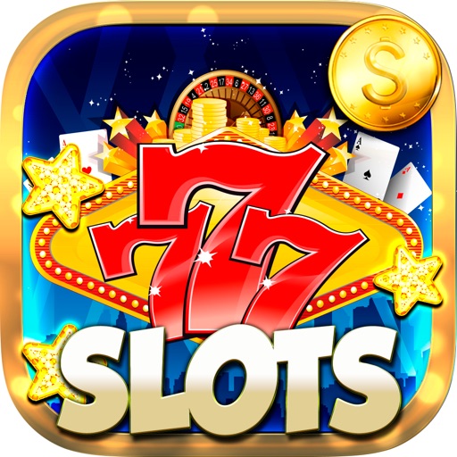 ``` $$$ ``` - A Big SLOTS Party Las Vegas - FREE!! icon