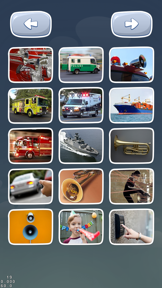 Alarms, Sirens and Horns screenshot