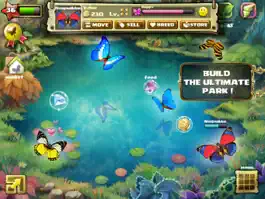 Game screenshot Butterfly GO hack