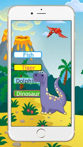 Game screenshot Animal First Grade Spelling Words Games for Kindergarten mod apk