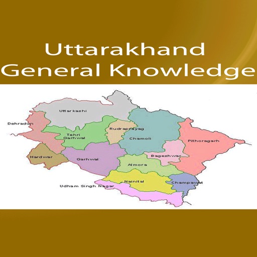 Uttarakhand GK - General Knowledge