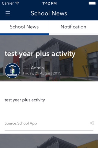 Ursuline Secondary School screenshot 4