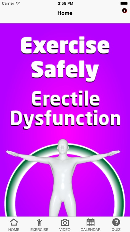 Exercise Erectile Dysfunction