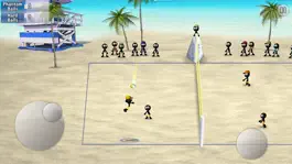 Game screenshot Stickman Volleyball mod apk