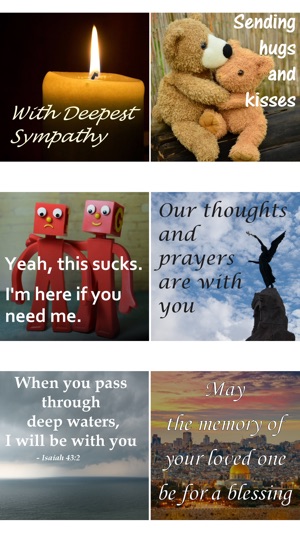 Condolences(圖2)-速報App