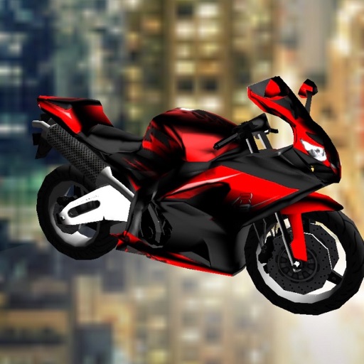 Racing Motor: Real Motorbike With King Fast Speed iOS App