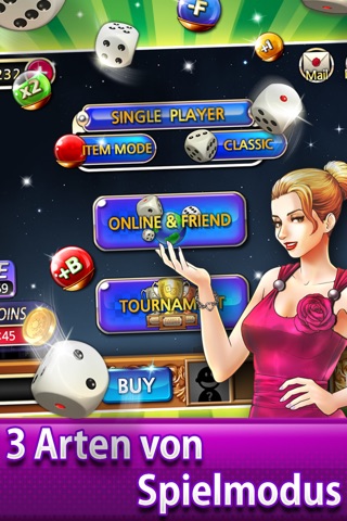 Farkle mania - slots,dice,keno screenshot 4