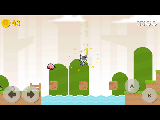 Screenshot #6 pour Cat Tails World