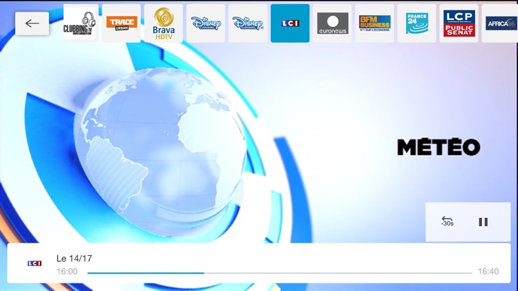 B.tv mobile