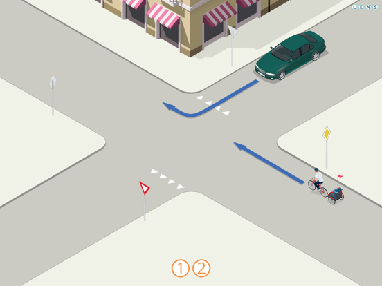 Screenshot #5 pour Voorrang - Oefen de volgorde van voor laten gaan