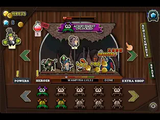 Snímek 4 Tap Heroes - Adventure Battle Quest iphone
