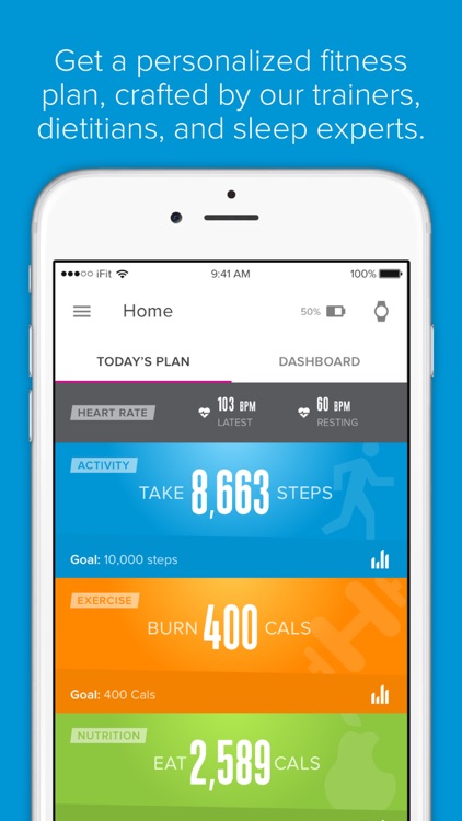 iFit Coach
