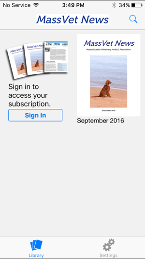 MassVet News(圖1)-速報App